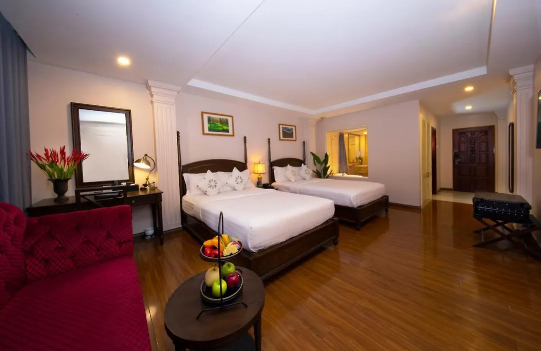 Alagon Central Hotel & Spa-1