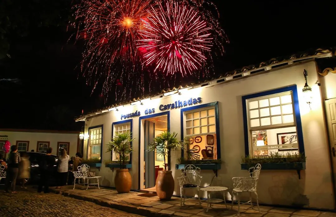 Pousada Das Cavalhadas-1