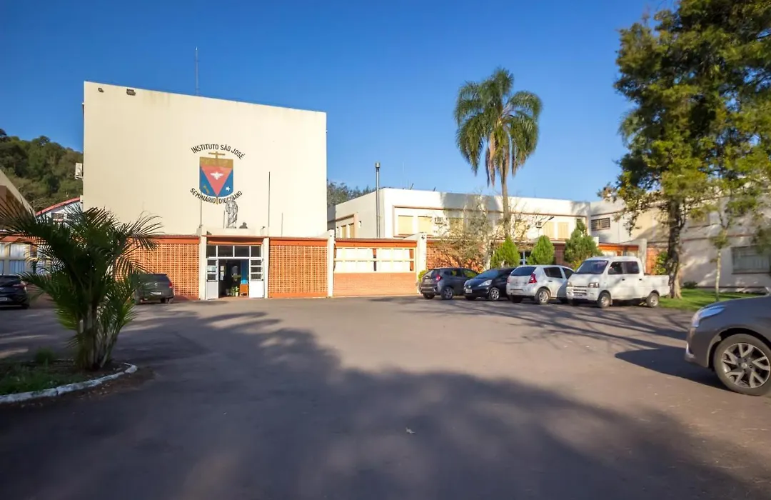 Sao Jose Hotel E Centro De Eventos-1