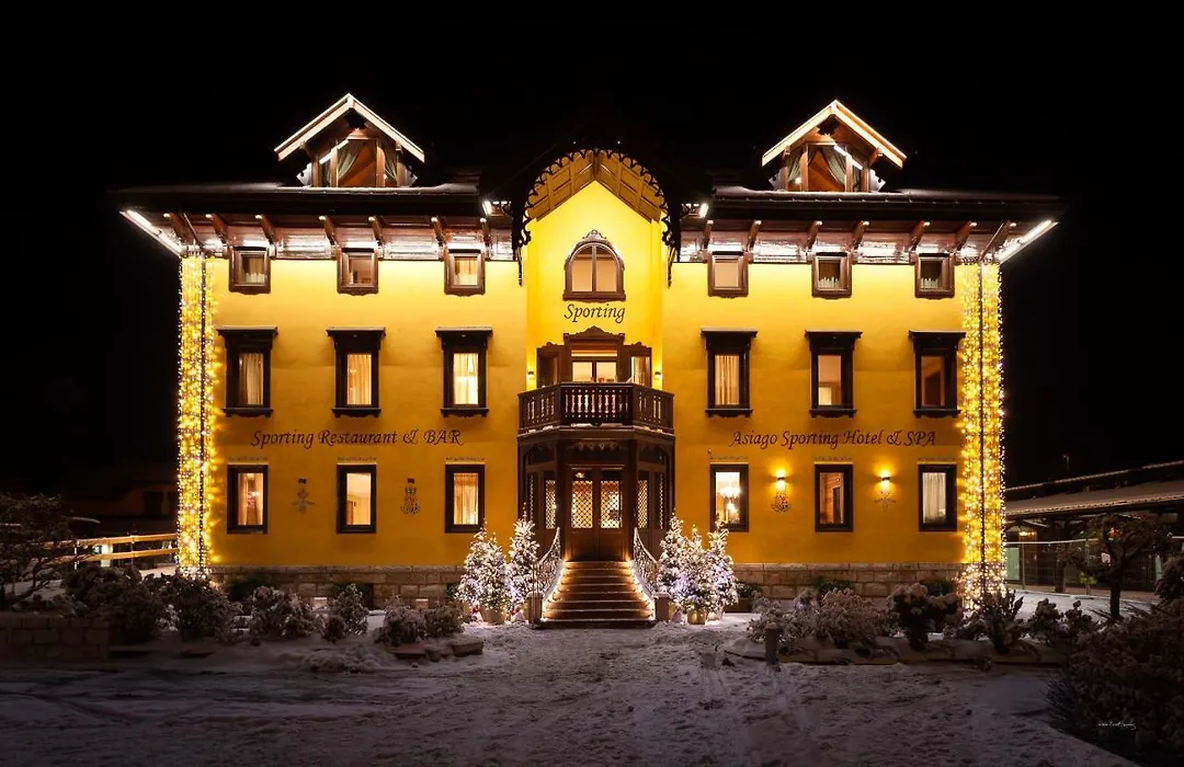 Asiago Sporting Hotel&Spa-1