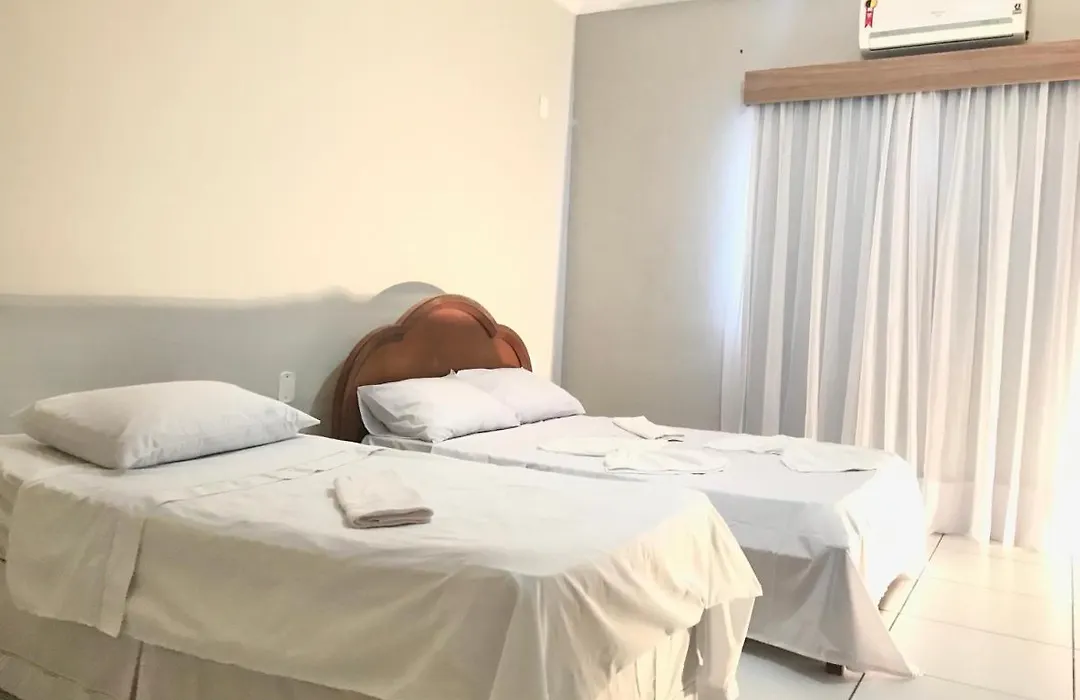 Pousada Bonanza-1