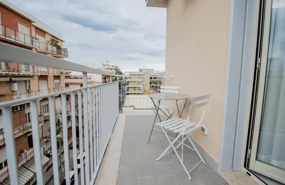 Milazzo Aeolian Sea Port B&B-1