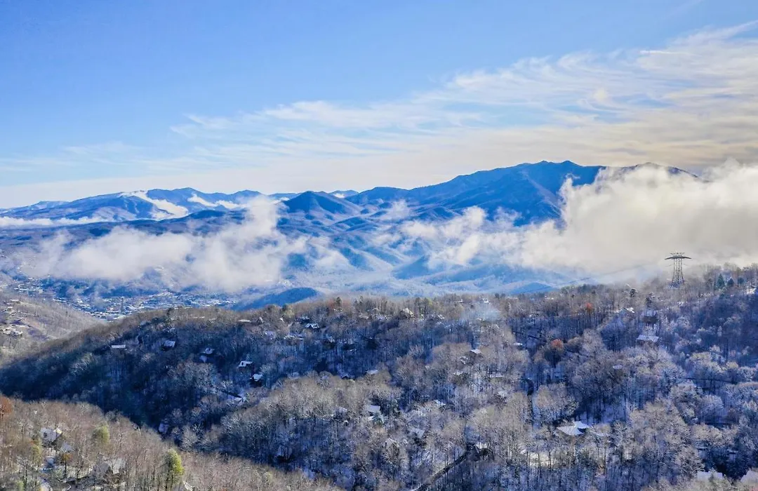 Smoky Mountain Sunrise-1
