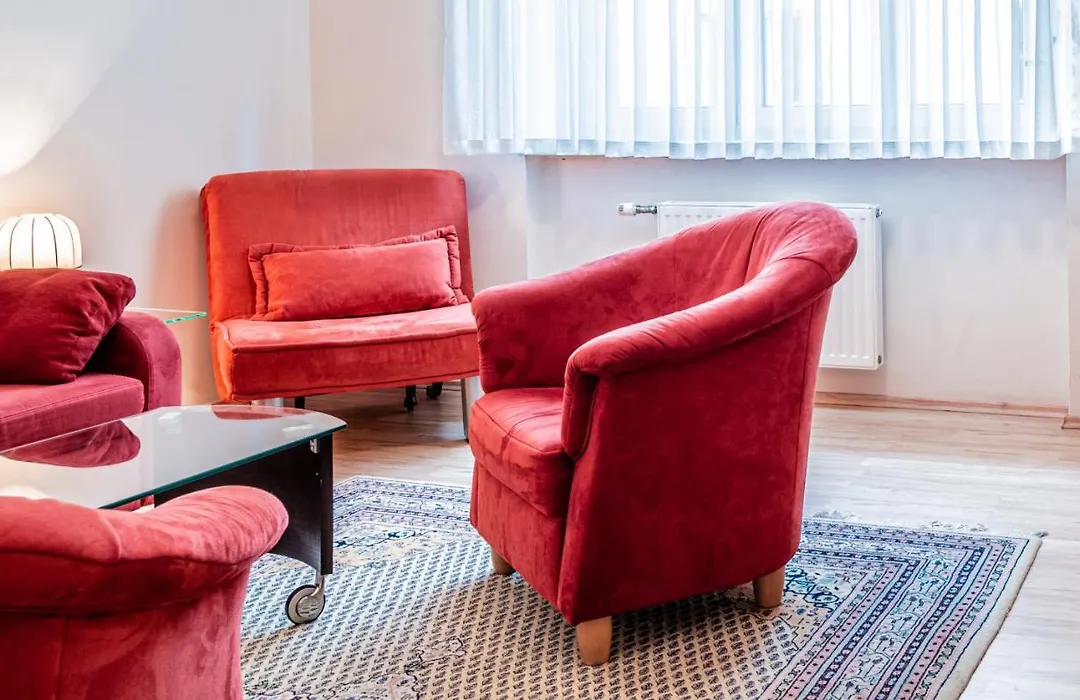 Central Apartments Vienna - Cav-1