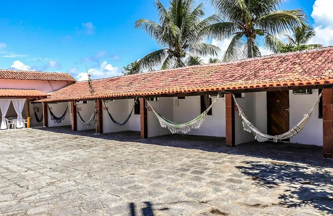 Cururupe Praia Hotel-1