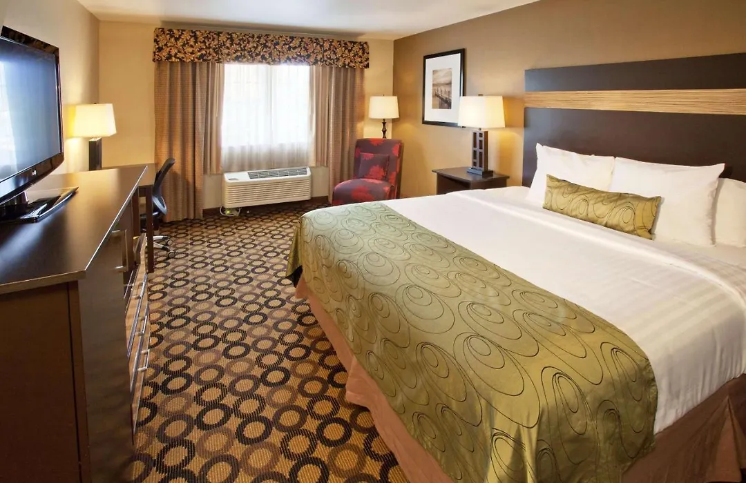 Baymont By Wyndham Kent - Seattle-1