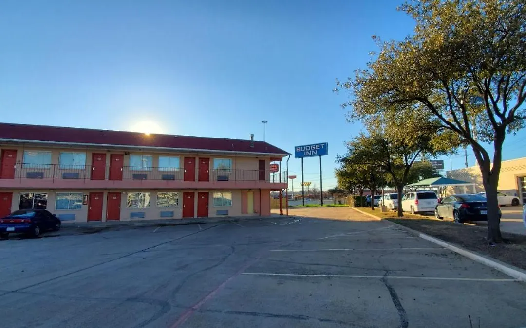 Knights Inn North Richland Hills-1