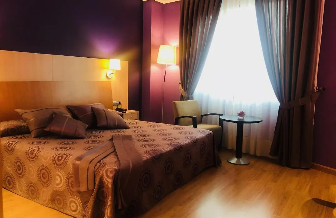 Hotel Villa de Benavente-1
