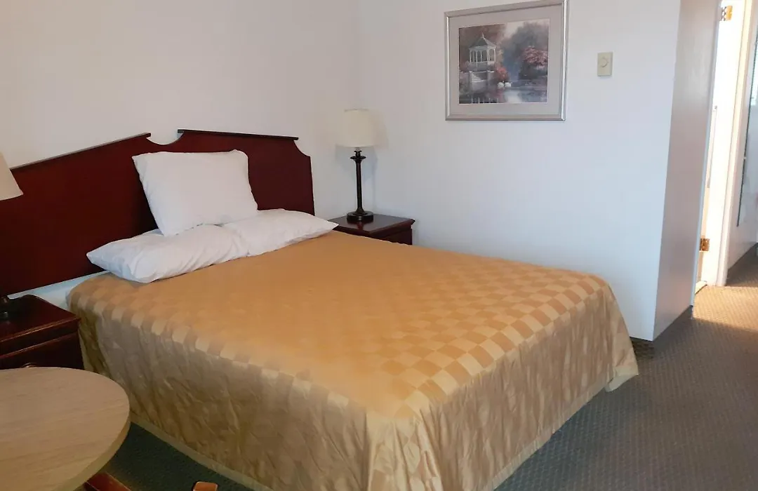 Oyo Hotel Pendleton Or Downtown-1