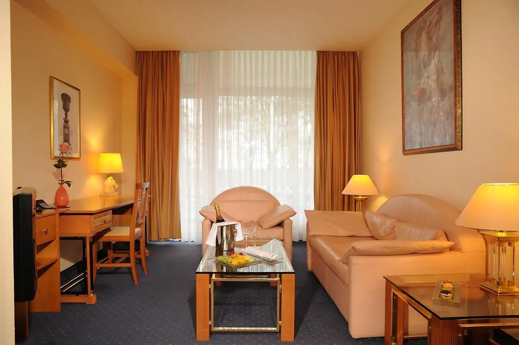 Hotel Mueggelsee Berlin-1