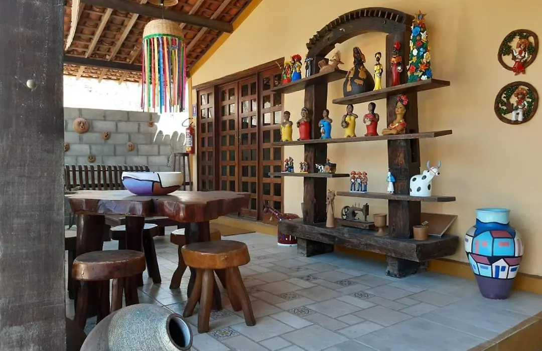 Pousada Casa da Gente-1