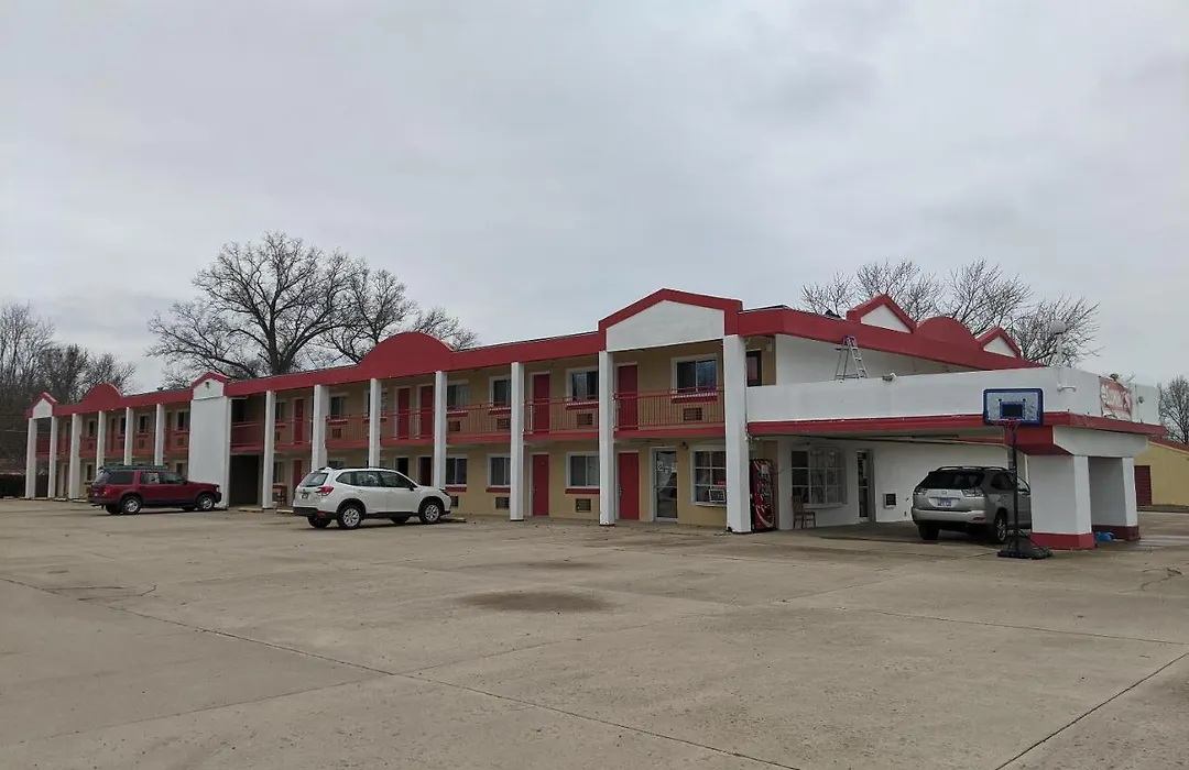 Americas Best Value Inn Vandalia-1