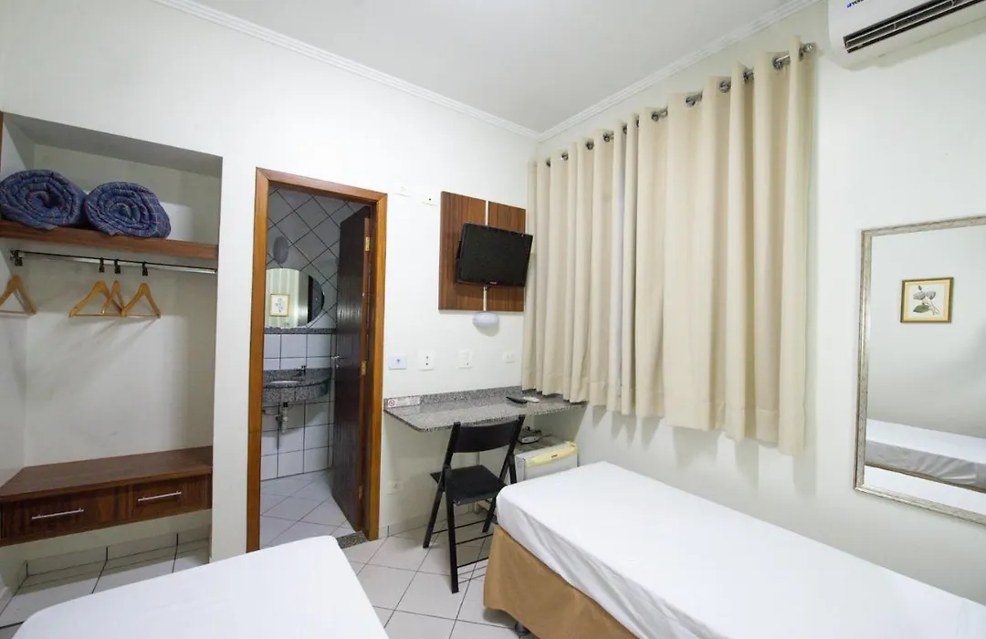 Araucaria Hotel Business - Maringá-1