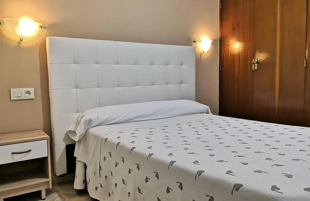 Hostal Madrid I-1