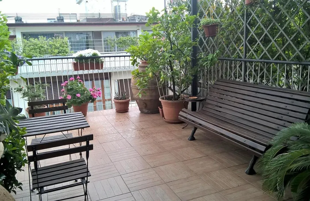 B&B Cameracaffe Centro-1
