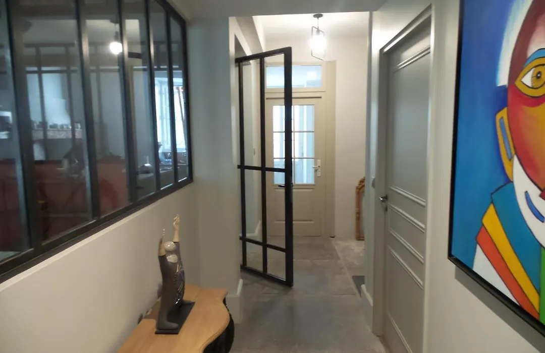 La Cour Carree - Chambres D'Hotes-1