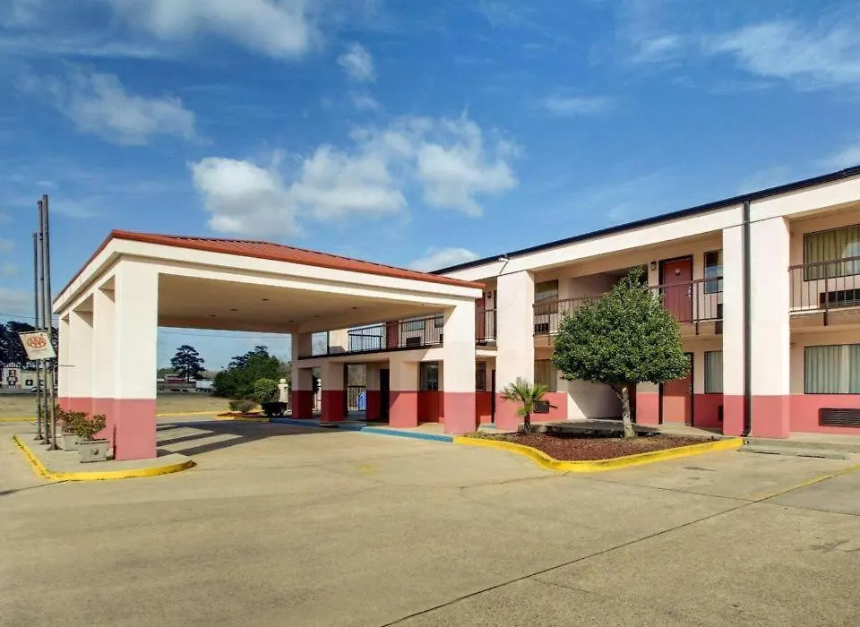 Econo Lodge Inn & Suites Forest-1