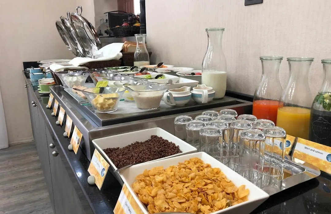 Dunes Hotel Apartment Al Qusais-1