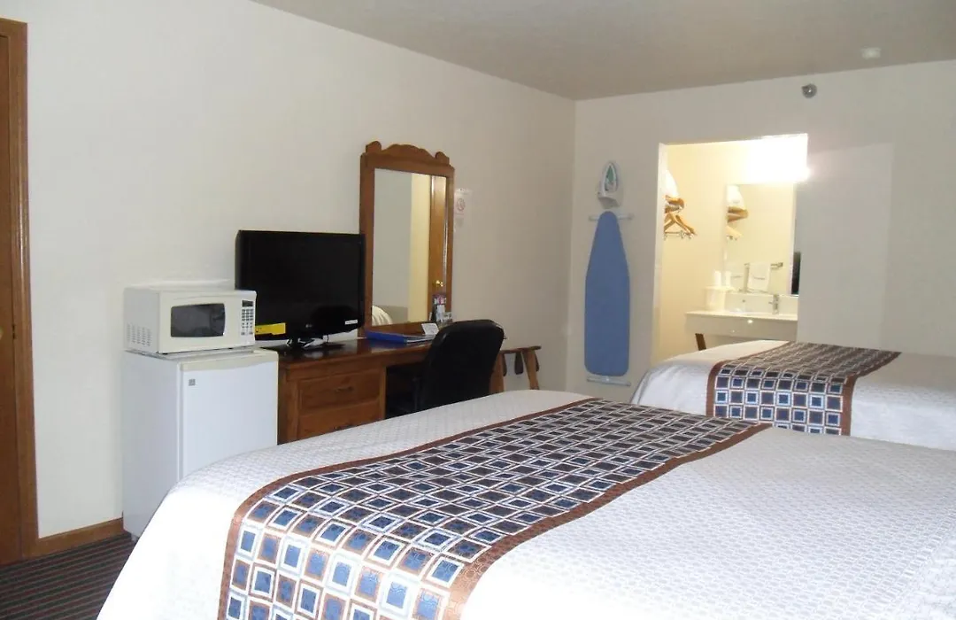 Der Ruhe Blatz Motel-1