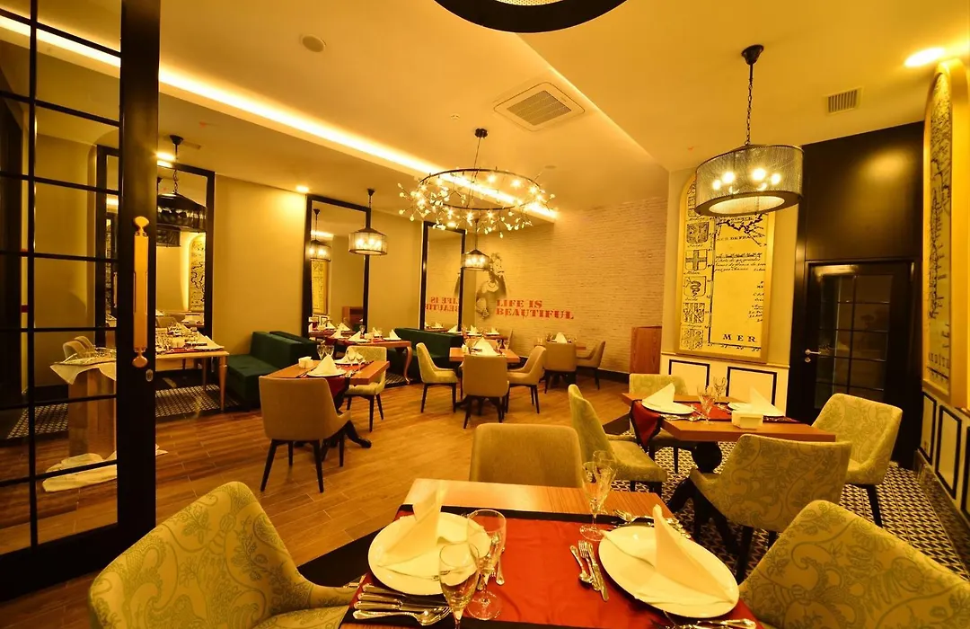 Seaden Valentine Resort & Spa Ultra All Inclusive (Adults Only)-1