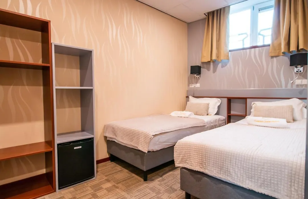 Golden Zaan Hotel, Zaandam-Amsterdam-1