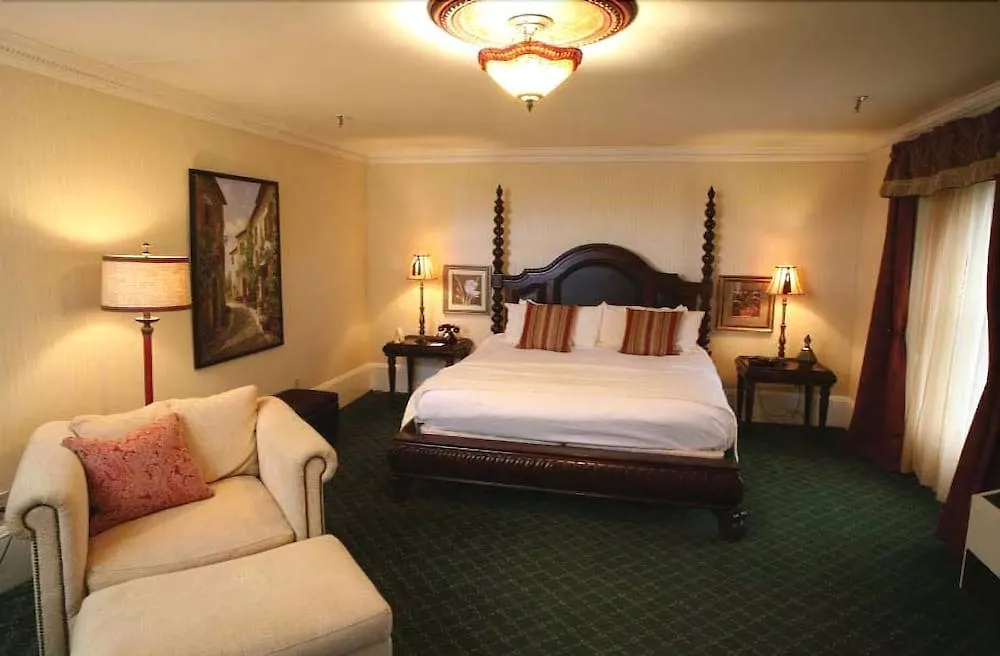 The Martha Washington Inn And Spa-1