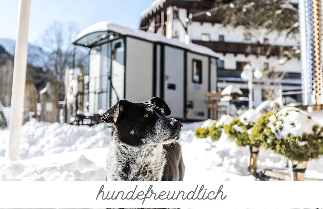 ALPENHOTEL TYROL - B&B - ADULTS ONLY - Alpines Lifestyle-Konzepthotel - dog friendly-1