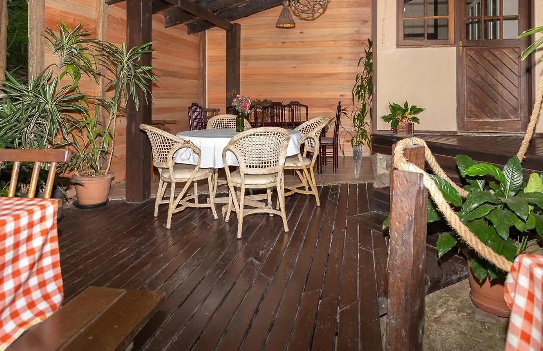 Pousada Casa da Pedra-1