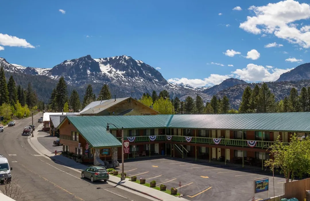June Lake Motel-1