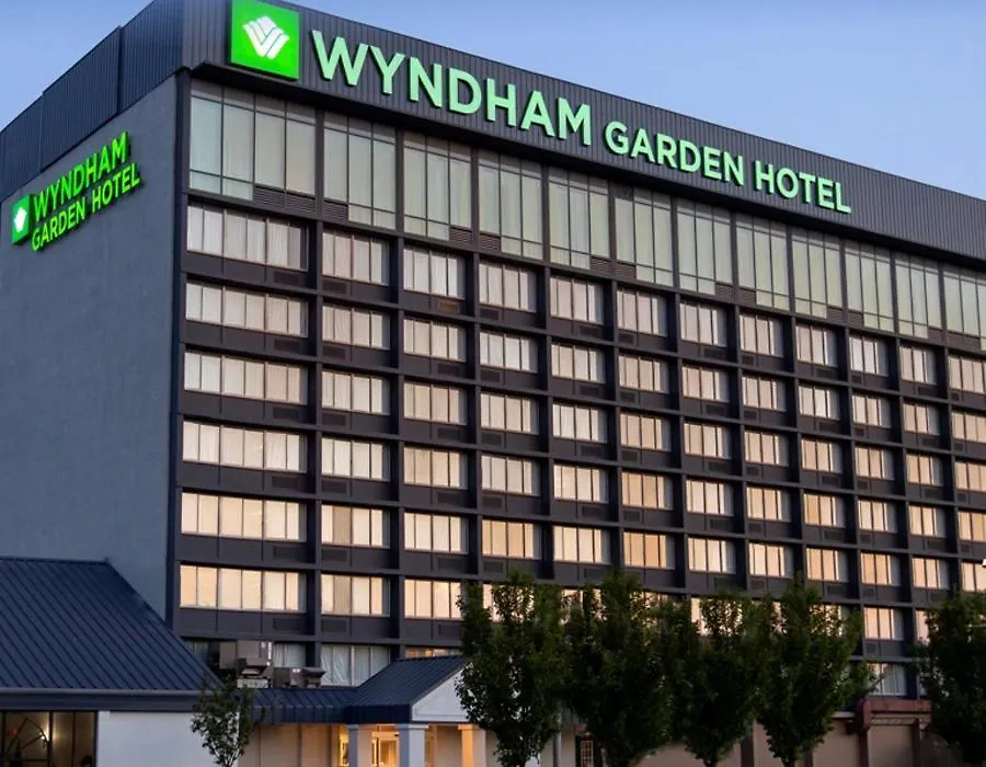 Wyndham Garden At Niagara Falls-1