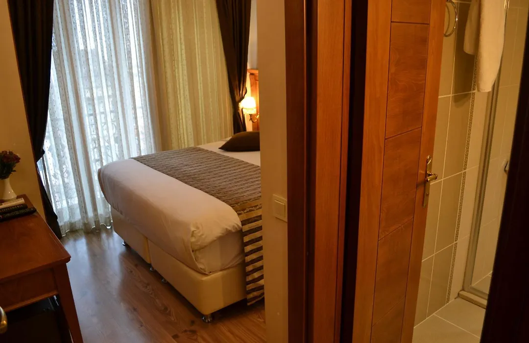 Seven Days Hotel - Istanbul-1