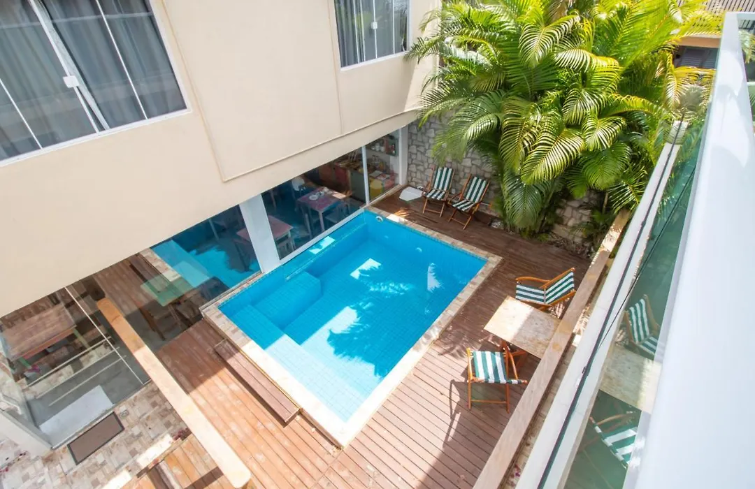 Pousada Bougainville Penha-1