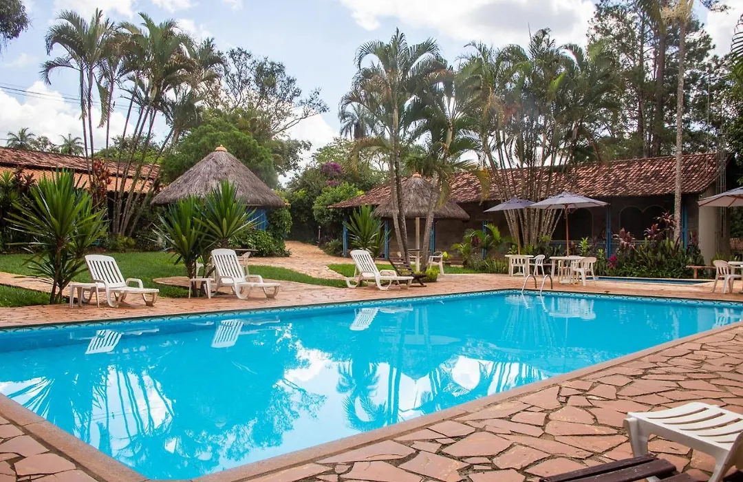 Pousada Villa da Serra-1