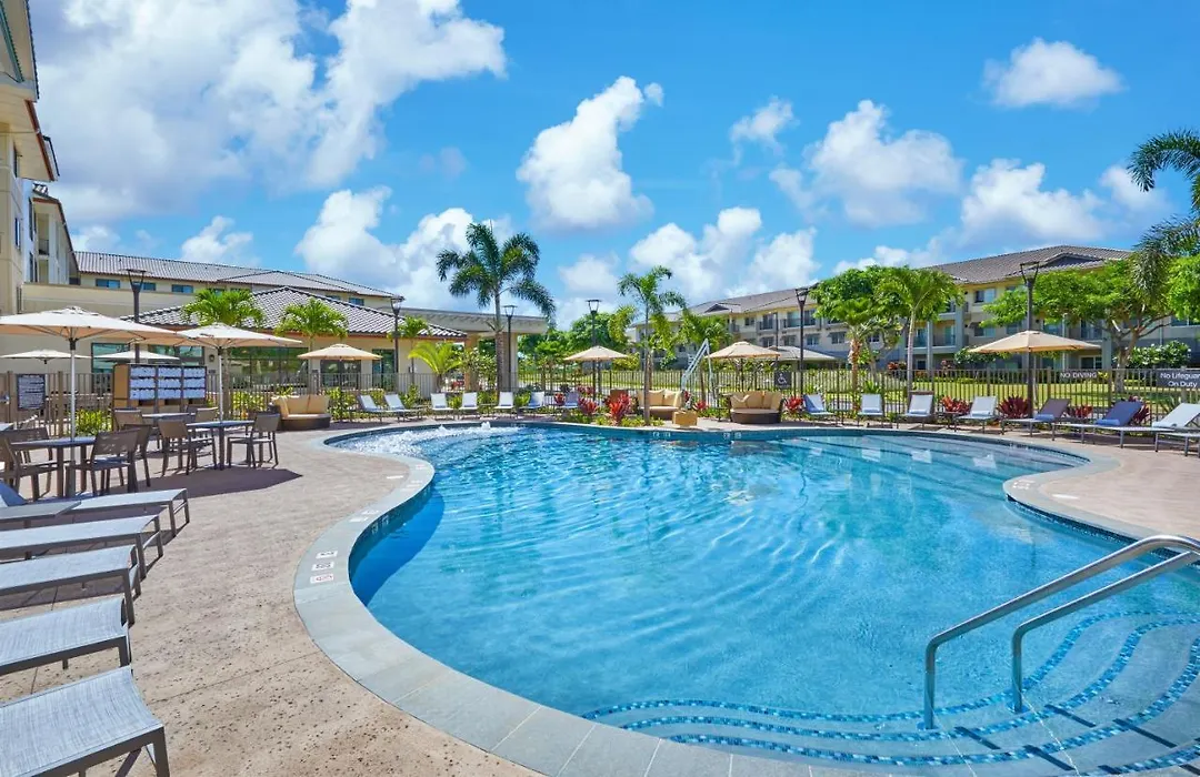 Residence Inn By Marriott Oahu Kapolei-1