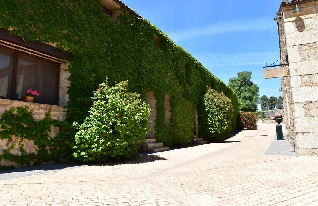 Hotel Rural A Velha Fabrica-1