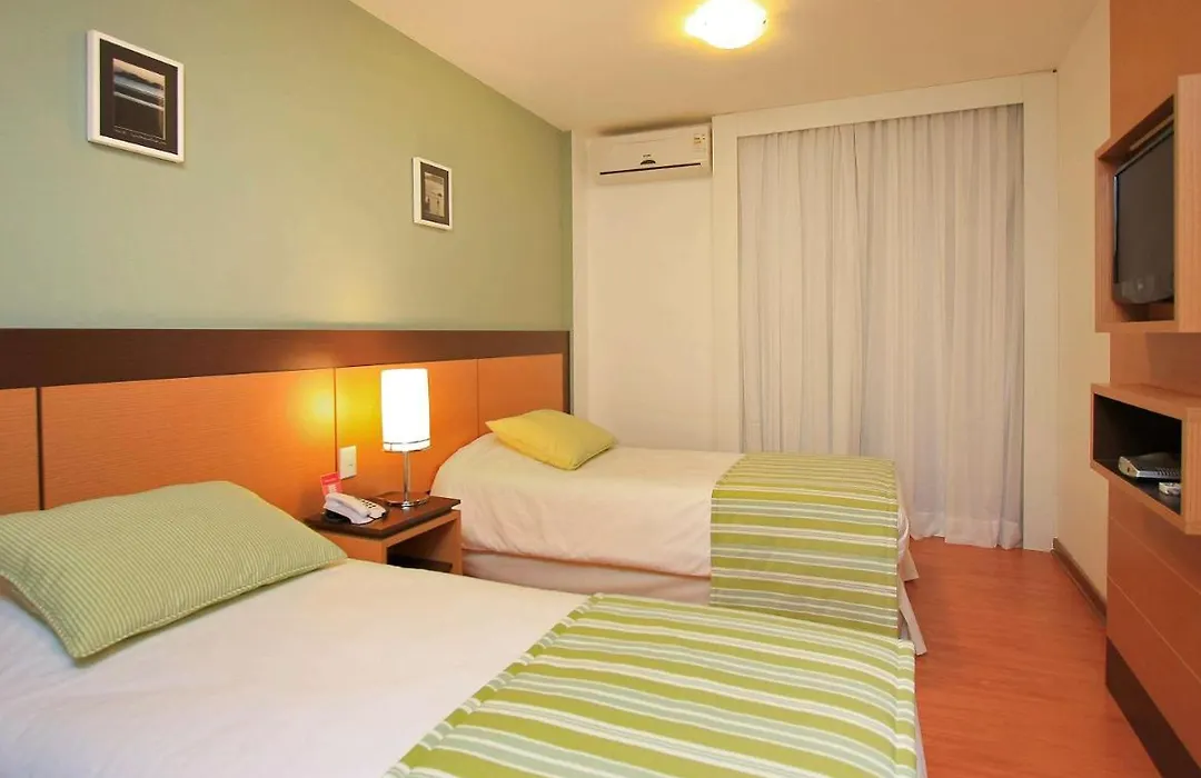 Mercure Florianopolis Centro-1