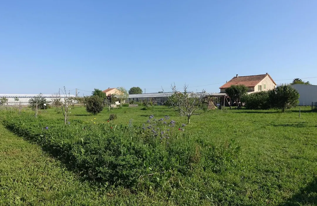 Gîte du Pagoulin - Chambres d'hôtes-1