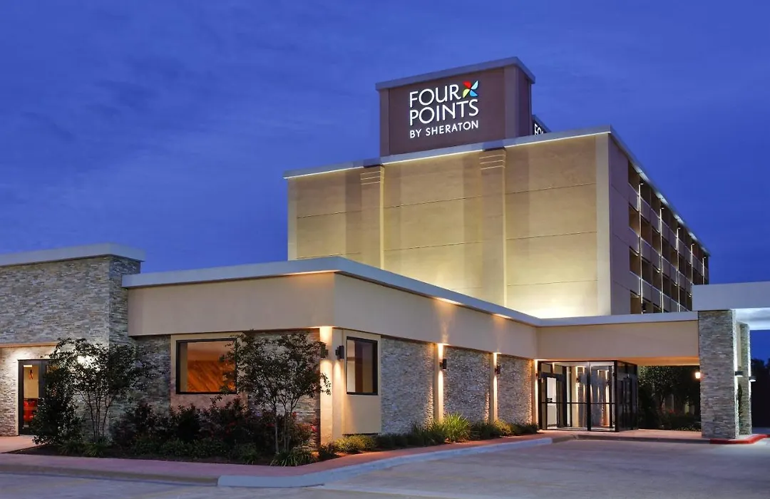 Four Points By Sheraton College Station-1