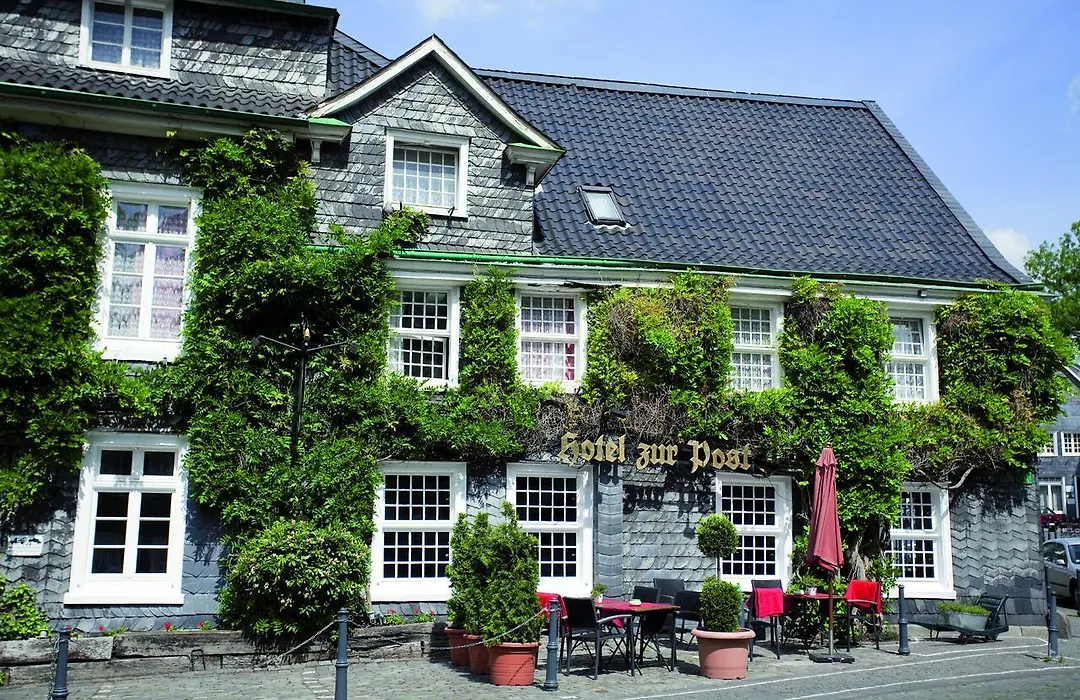 Hotel Gräfrather Hof-1