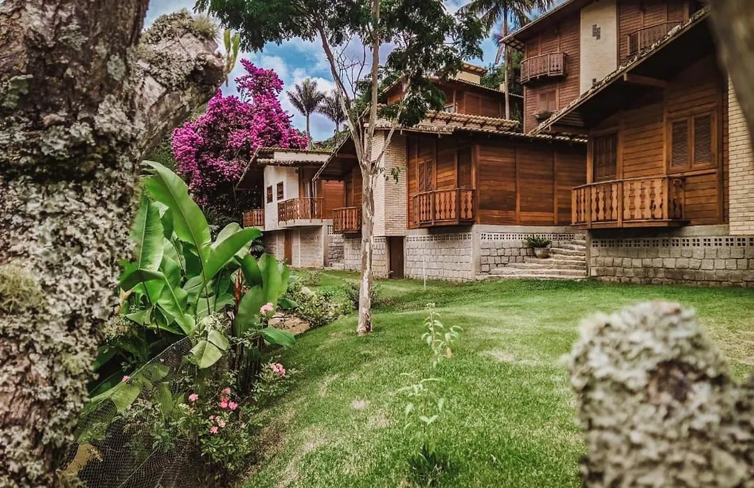 Pousada Aracê-1