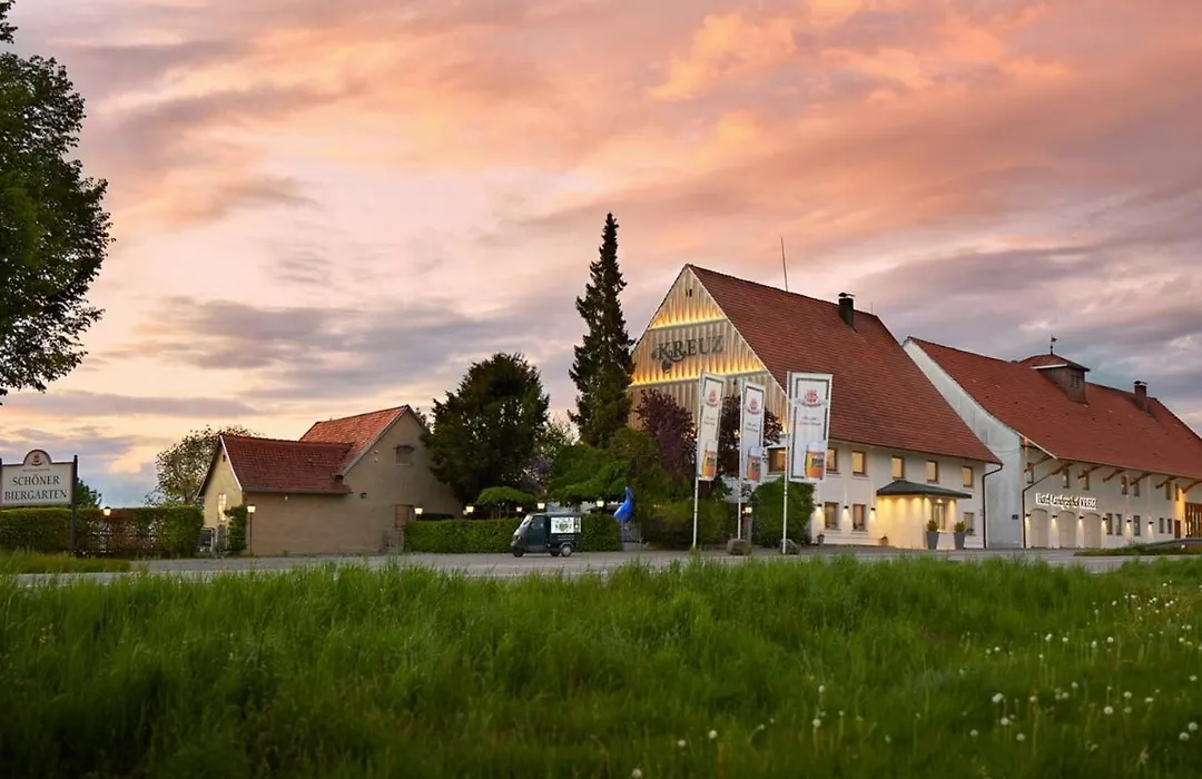 Hotel-Landgasthof Kreuz-1