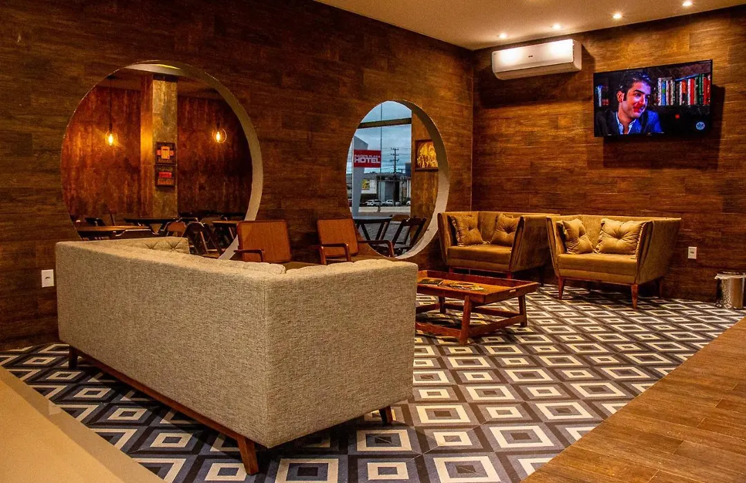 Inacio'S Plaza Hotel-1