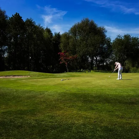 Golfhotel Amsterdam - Purmerend-3