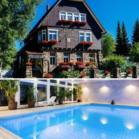 Hotel Hasselhof Garni Vier Sterne-3