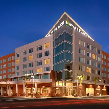 Hyatt Place Emeryville/San Francisco Bay Area-2
