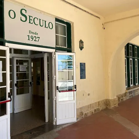 Turismo Do Seculo-3