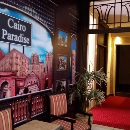 Cairo Paradise Hotel-3