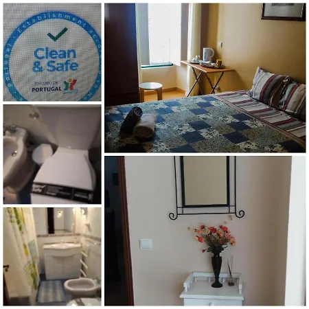 Guest House Capitao Mor-2