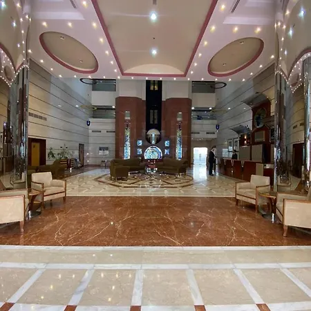 Desert Rose Hotel Apartments-3