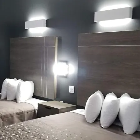 Continental Inn & Suites Conway-3
